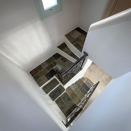 Aneton Residences Folegandros Karavosztászisz Kültér fotó