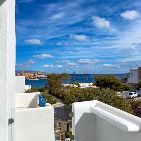 Aneton Residences Folegandros Karavosztászisz Kültér fotó