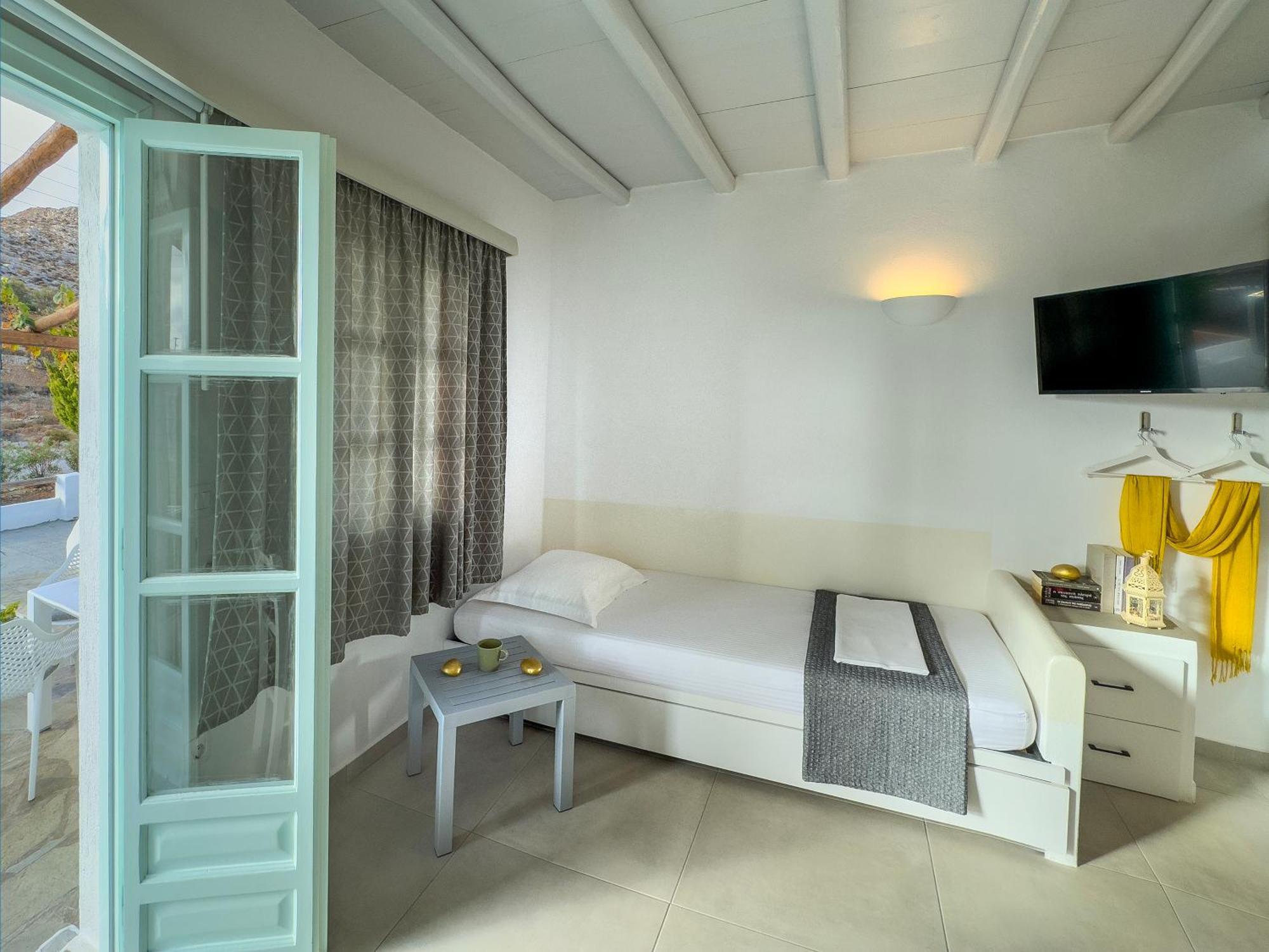 Aneton Residences Folegandros Karavosztászisz Kültér fotó