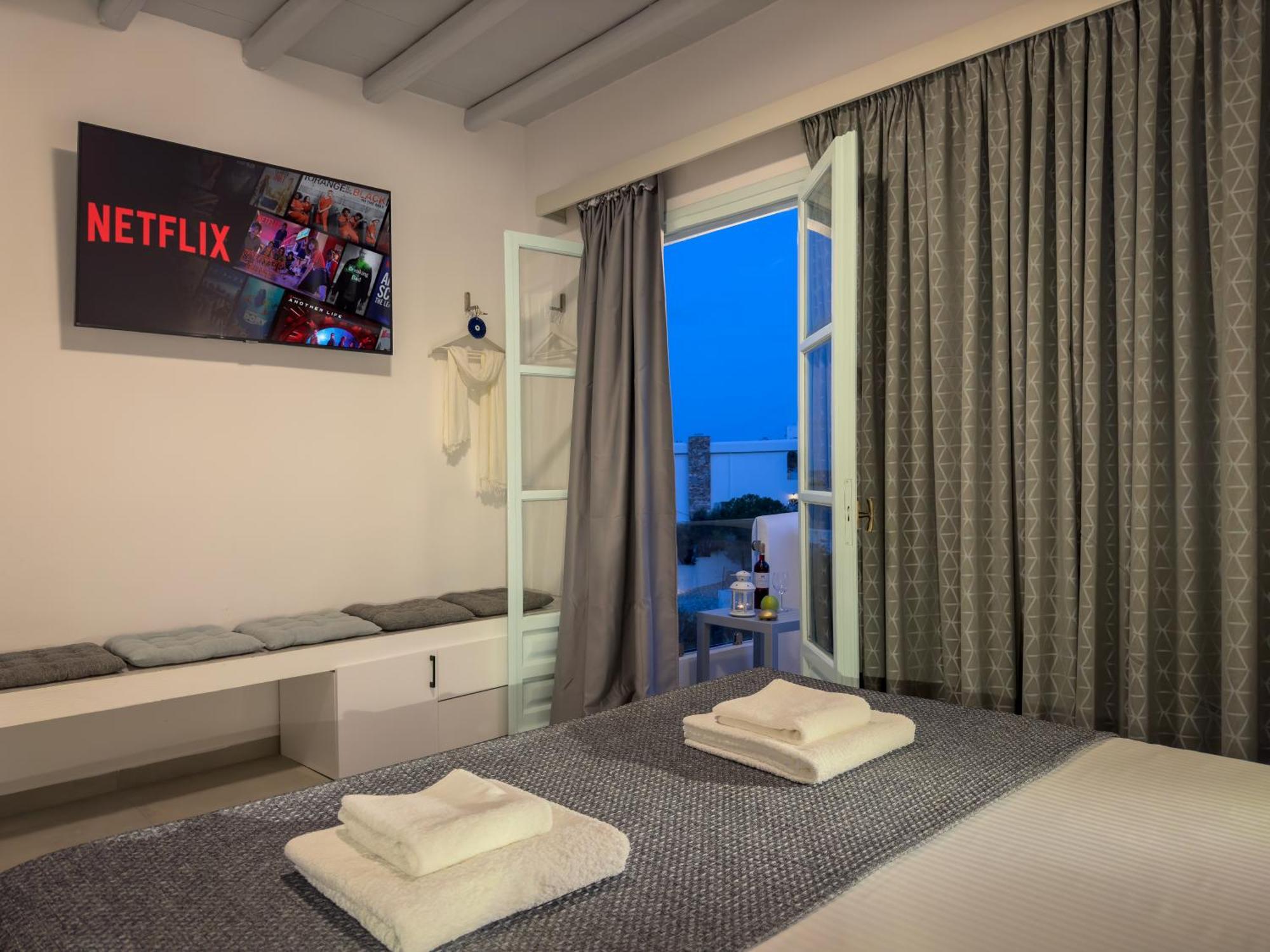 Aneton Residences Folegandros Karavosztászisz Kültér fotó