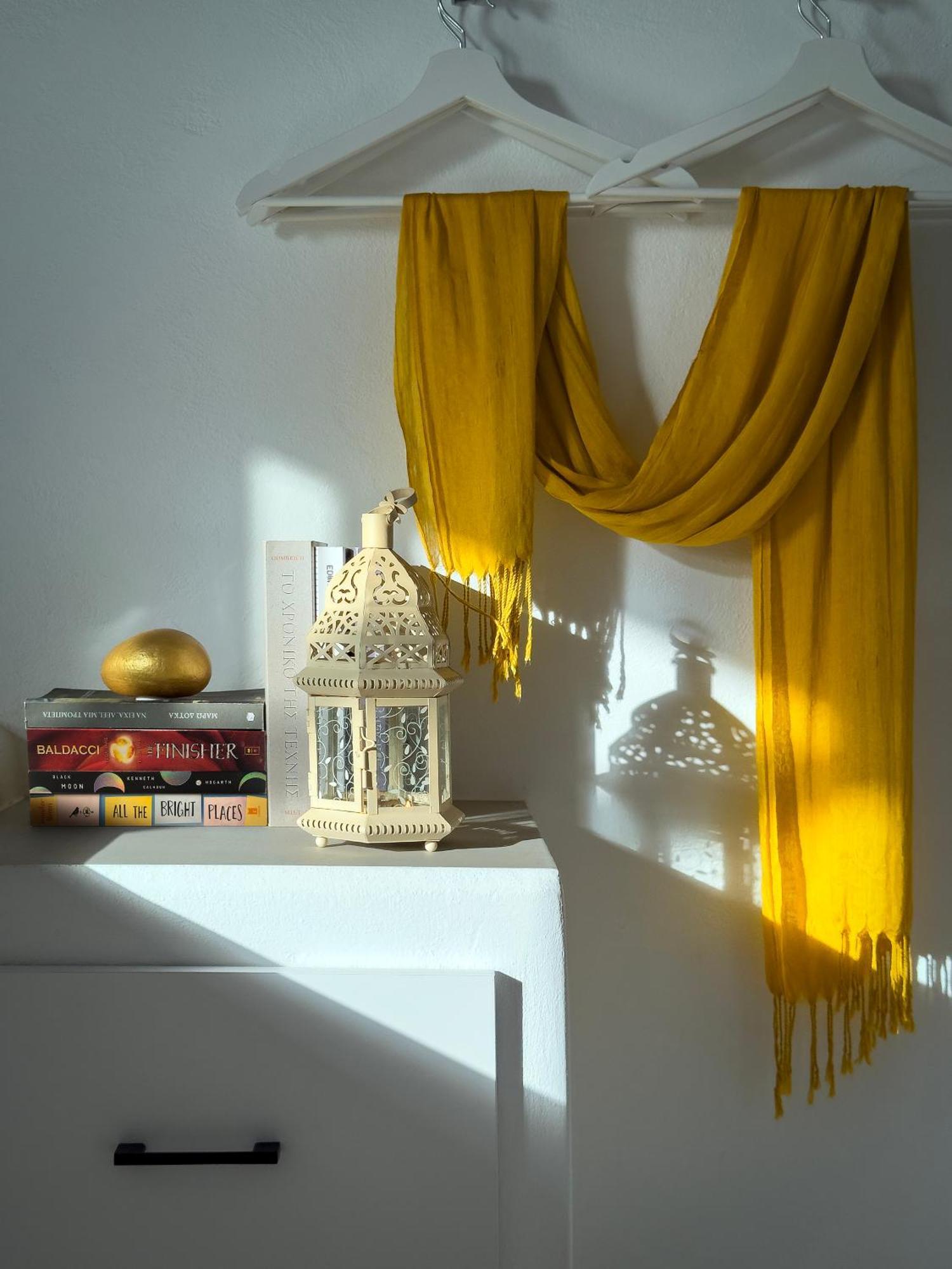 Aneton Residences Folegandros Karavosztászisz Kültér fotó