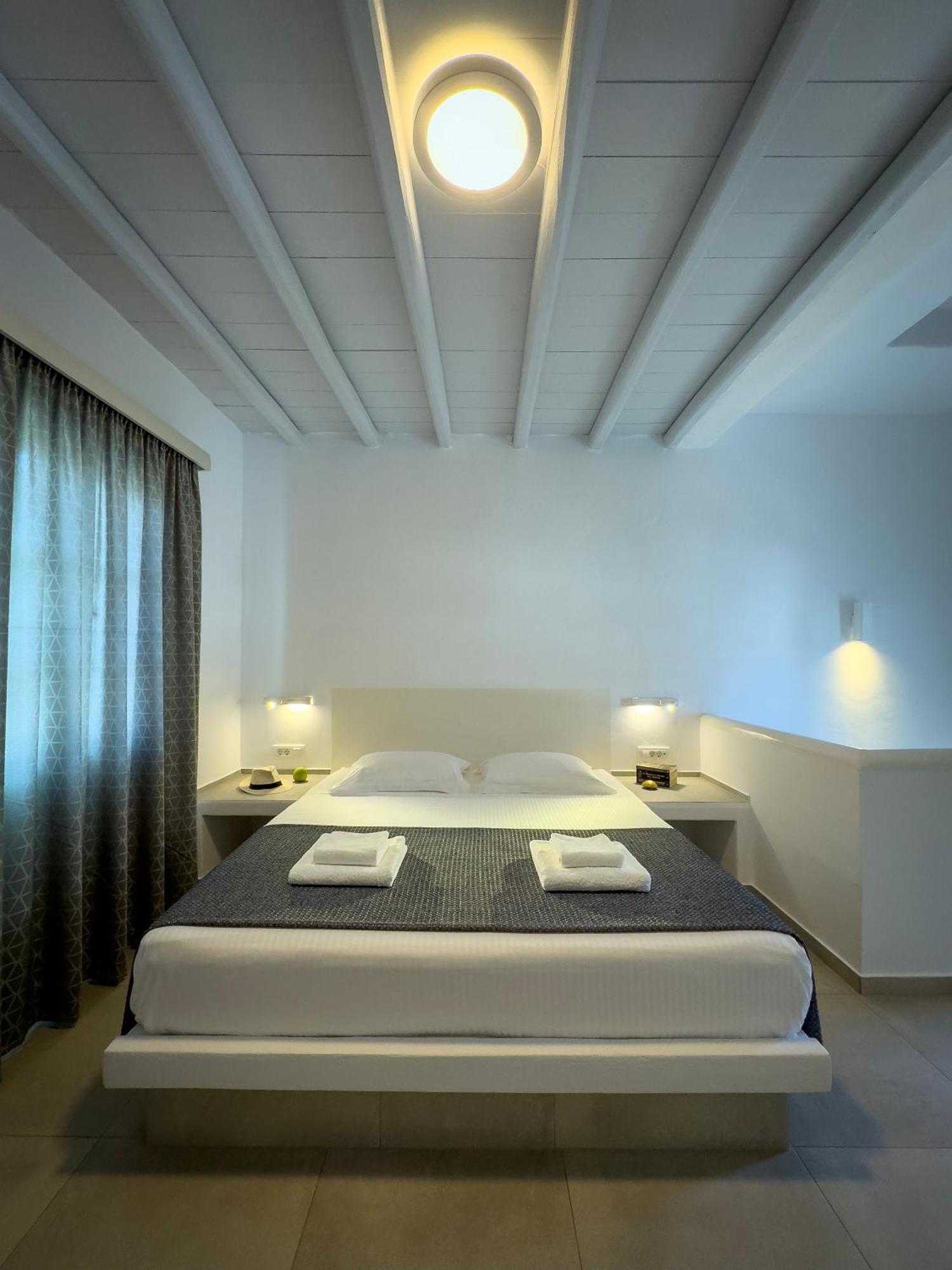Aneton Residences Folegandros Karavosztászisz Kültér fotó