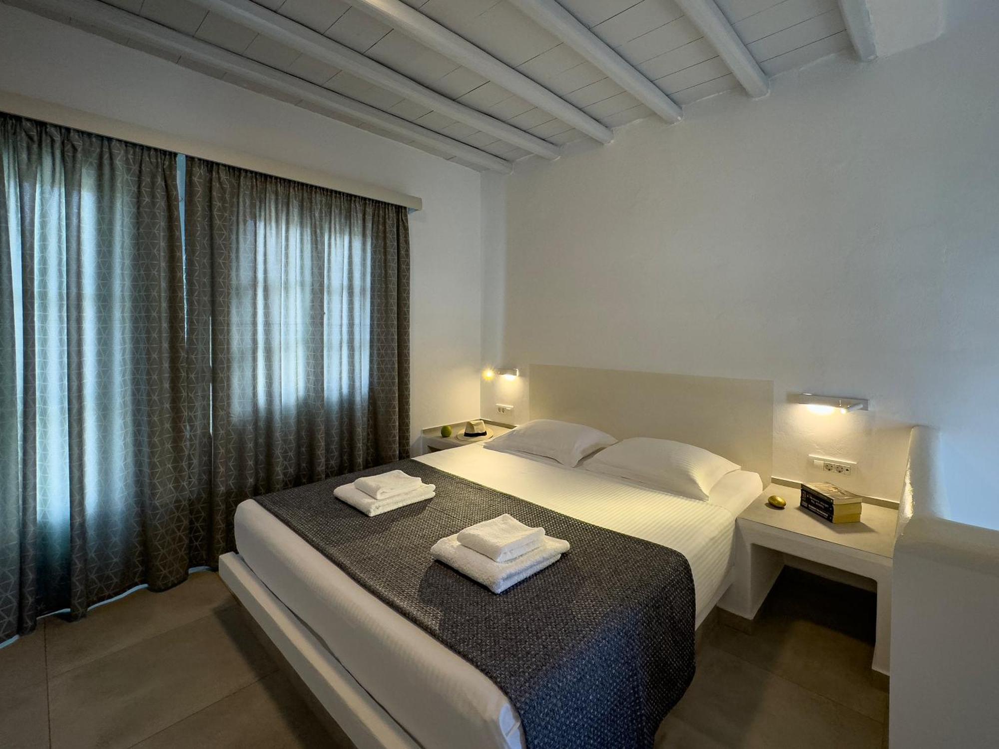 Aneton Residences Folegandros Karavosztászisz Kültér fotó