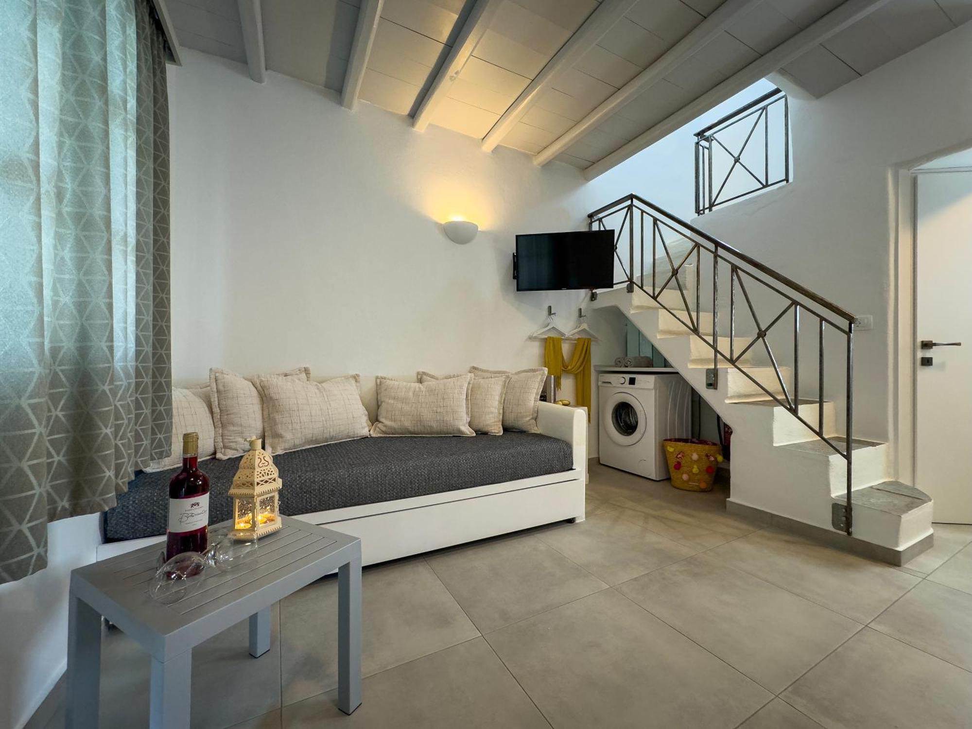 Aneton Residences Folegandros Karavosztászisz Kültér fotó